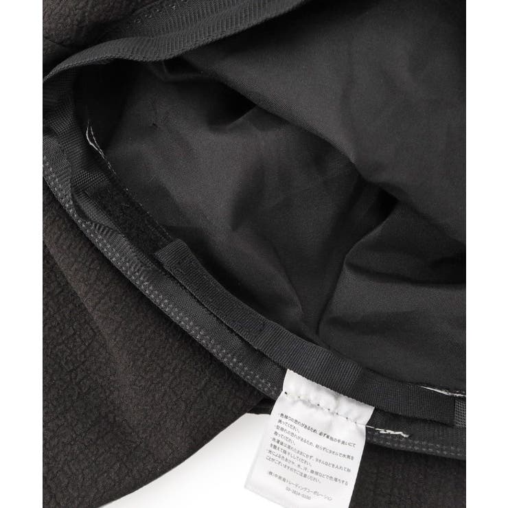 【サイズ調整可／手洗い可／UV】バックリボンスリットハット | ITS'DEMO | 詳細画像5 