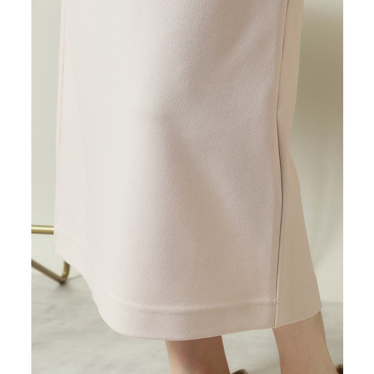 【洗濯機OK／吸水速乾／UVカット】カットジョーゼットスカート | ITS'DEMO | 詳細画像19 