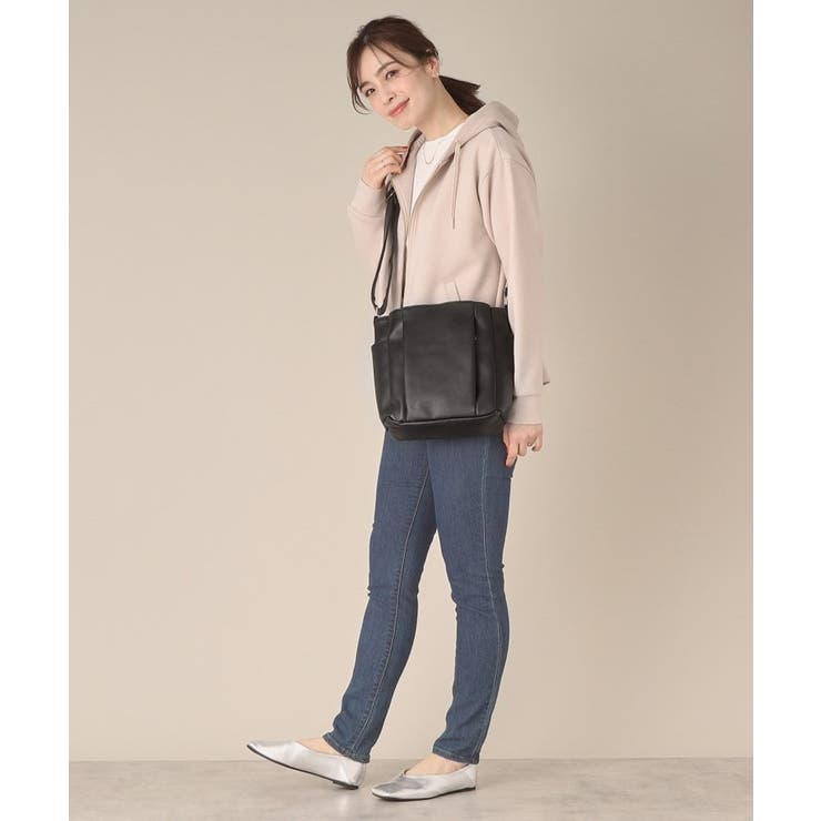 【7ポケット】合皮Wポケットショルダー | ITS'DEMO | 詳細画像5 