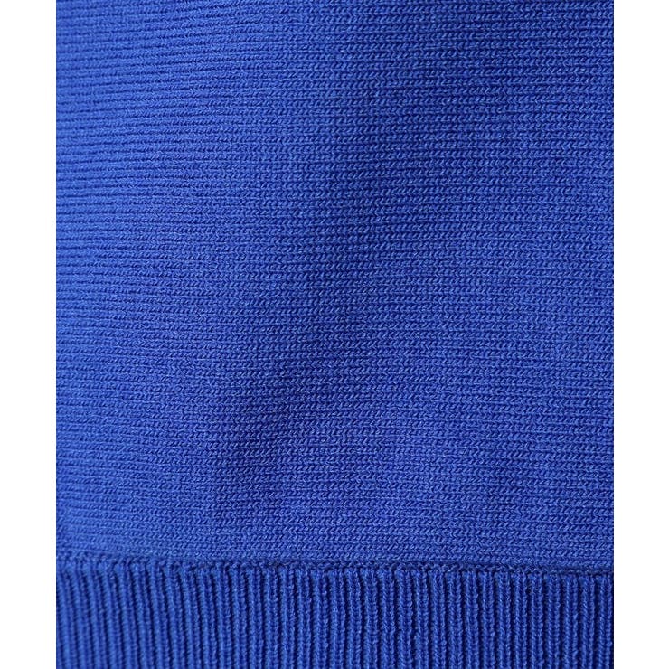 【縮みに強い／洗濯機OK】ボートネック天竺ドルマンニット | ITS'DEMO | 詳細画像23 