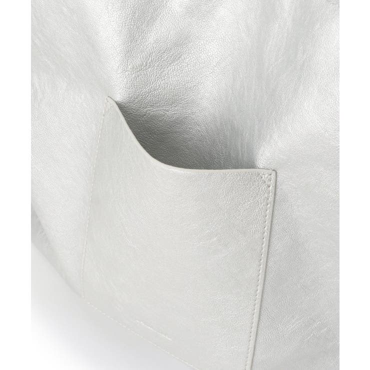 【A4対応】合皮巾着トート | ITS'DEMO | 詳細画像23 