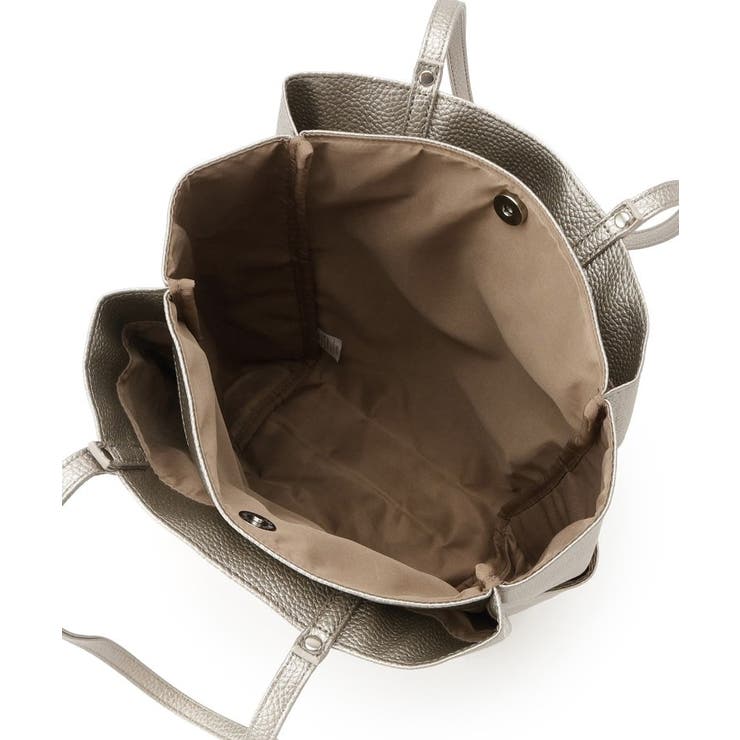 【A4対応】縦型三層トート | ITS'DEMO | 詳細画像16 