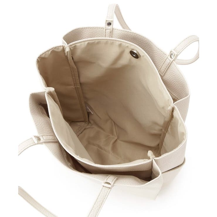 【A4対応】縦型三層トート | ITS'DEMO | 詳細画像17 