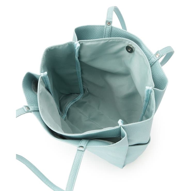 【A4対応】縦型三層トート | ITS'DEMO | 詳細画像18 