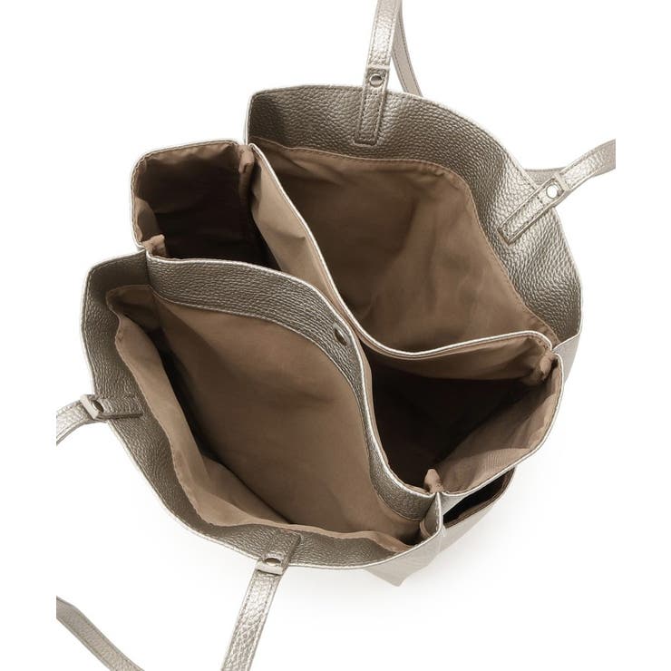 【A4対応】縦型三層トート | ITS'DEMO | 詳細画像21 