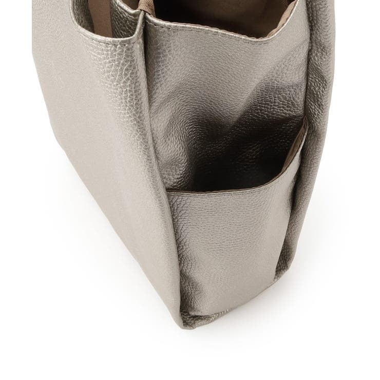 【A4対応】縦型三層トート | ITS'DEMO | 詳細画像22 