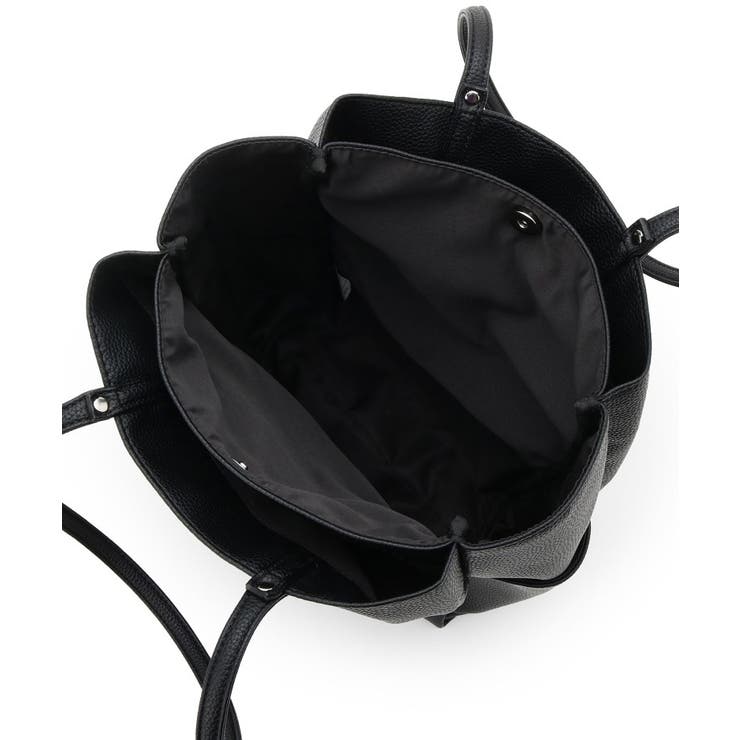 【A4対応】縦型三層トート | ITS'DEMO | 詳細画像19 