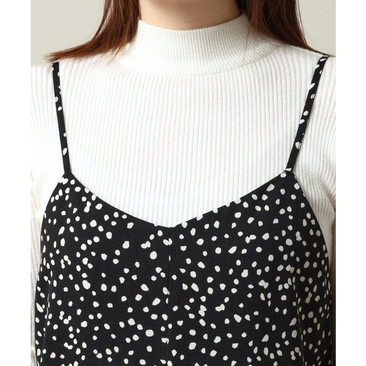 【手洗い可／シーズンレス】キャミワンピース | ITS'DEMO | 詳細画像23 