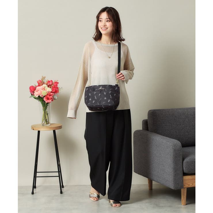 【2WAY】花柄バッグインバッグ | ITS'DEMO | 詳細画像4 