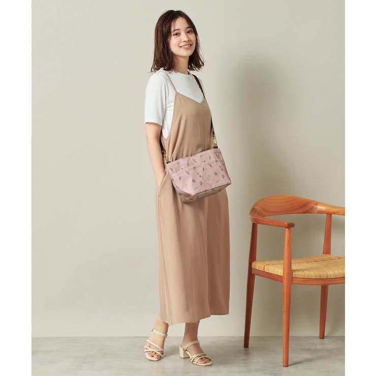 【2WAY】花柄バッグインバッグ | ITS'DEMO | 詳細画像8 