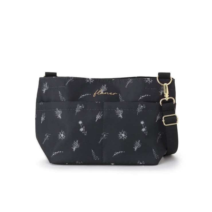 【2WAY】花柄バッグインバッグ | ITS'DEMO | 詳細画像10 