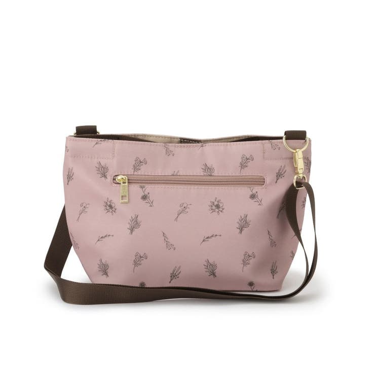 【2WAY】花柄バッグインバッグ | ITS'DEMO | 詳細画像13 