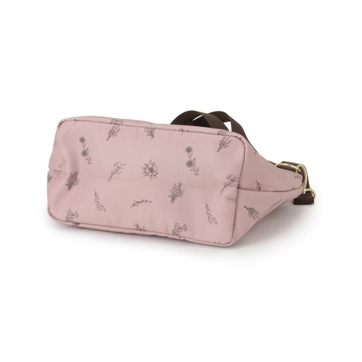 【2WAY】花柄バッグインバッグ | ITS'DEMO | 詳細画像14 