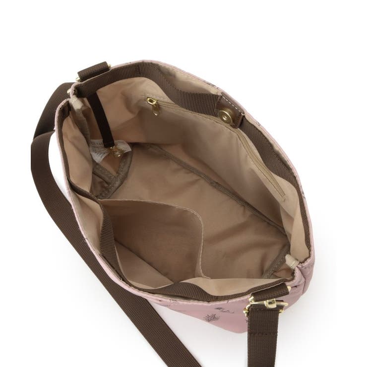 【2WAY】花柄バッグインバッグ | ITS'DEMO | 詳細画像15 