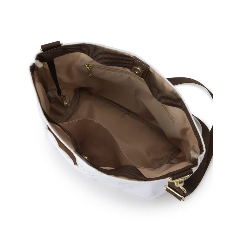 【2WAY】花柄バッグインバッグ | ITS'DEMO | 詳細画像16 