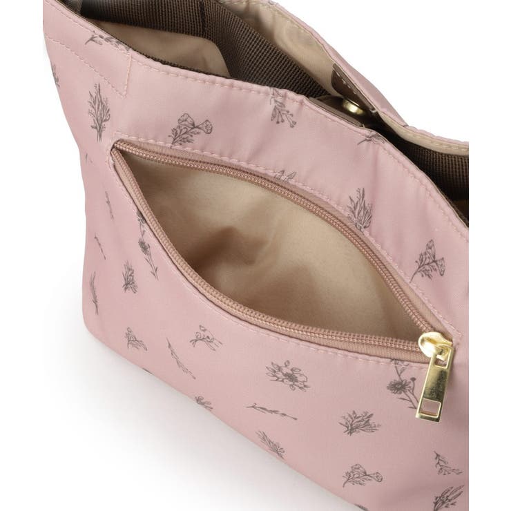 【2WAY】花柄バッグインバッグ | ITS'DEMO | 詳細画像21 