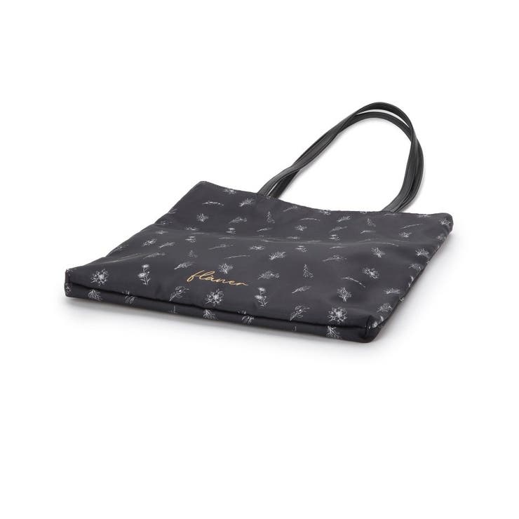 【A4対応】花柄薄マチトート | ITS'DEMO | 詳細画像12 