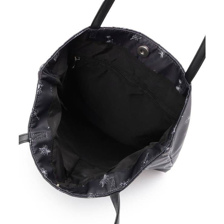 【A4対応】花柄薄マチトート | ITS'DEMO | 詳細画像13 