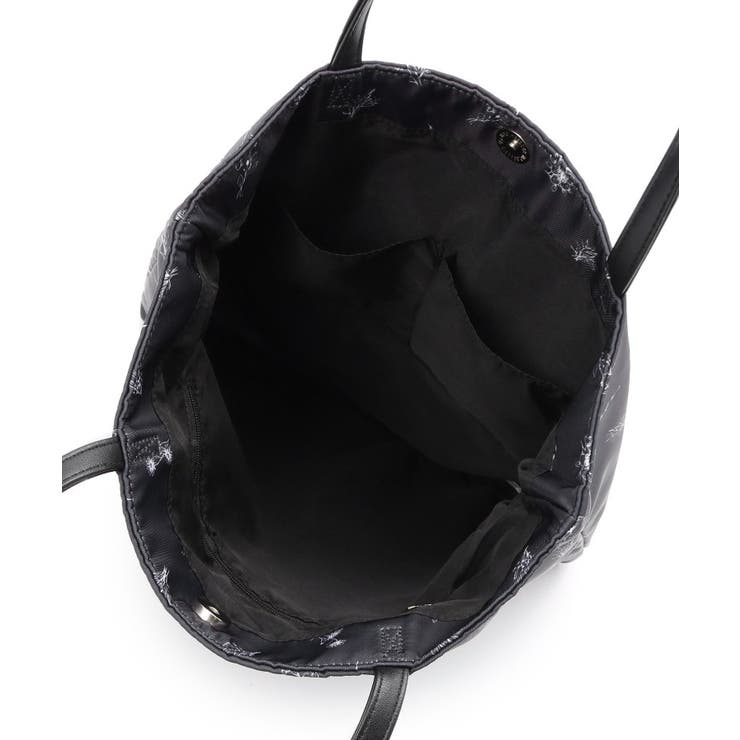 【A4対応】花柄薄マチトート | ITS'DEMO | 詳細画像17 