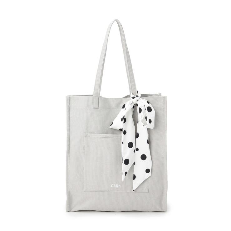 【A4対応／推し活】リボン付きキャンバストート | ITS'DEMO | 詳細画像11 