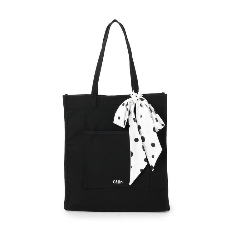 【A4対応／推し活】リボン付きキャンバストート | ITS'DEMO | 詳細画像12 