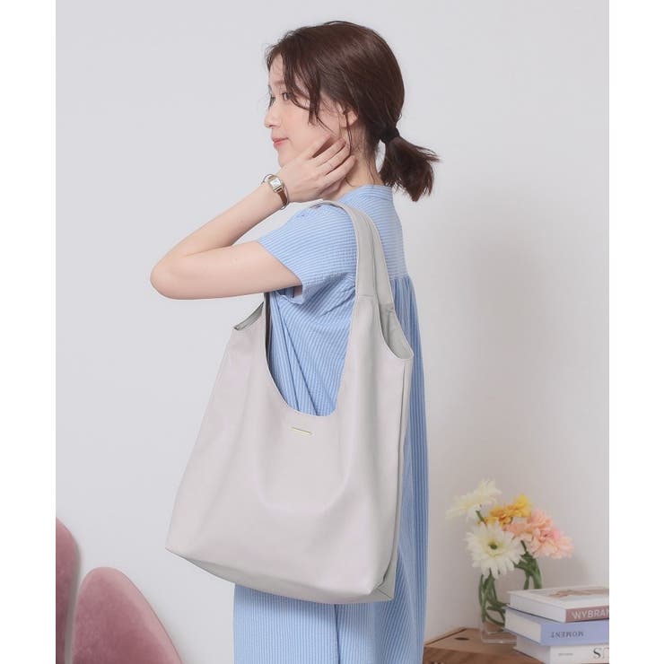 【A4対応】ラウンドトート | ITS'DEMO | 詳細画像3 