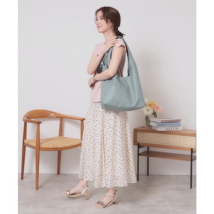 【A4対応】ラウンドトート | ITS'DEMO | 詳細画像10 