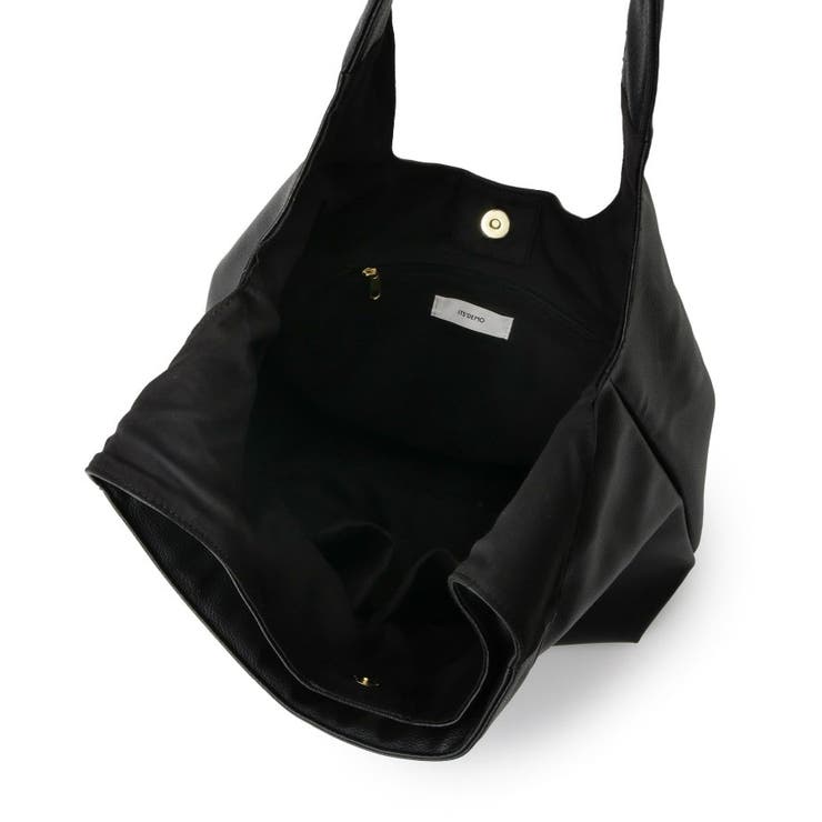 【A4対応】ラウンドトート | ITS'DEMO | 詳細画像22 