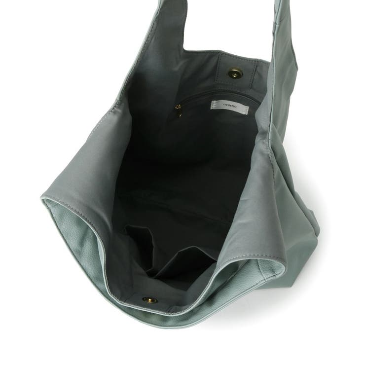 【A4対応】ラウンドトート | ITS'DEMO | 詳細画像23 