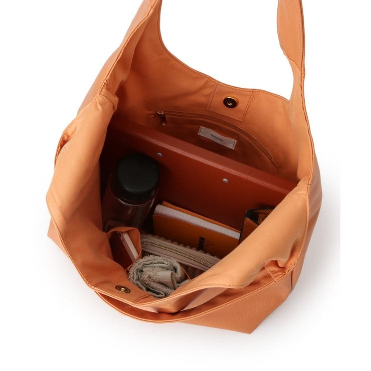 【A4対応】ラウンドトート | ITS'DEMO | 詳細画像24 