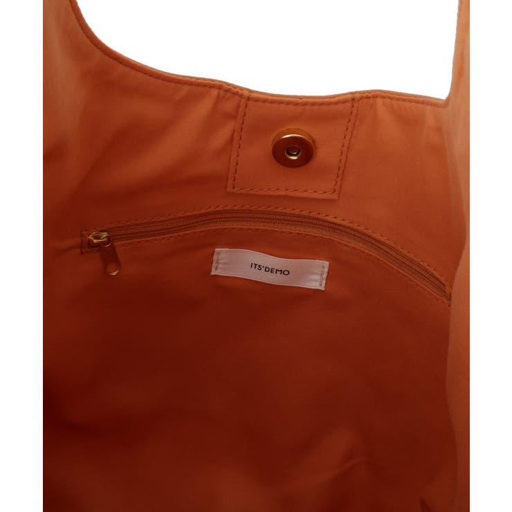 【A4対応】ラウンドトート | ITS'DEMO | 詳細画像25 