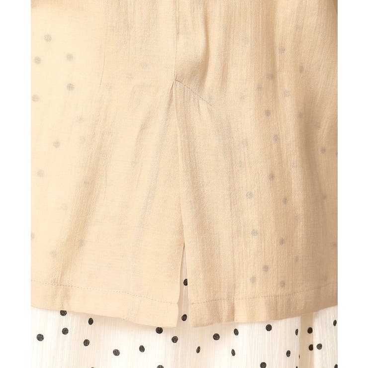 【手洗い可】シアージャケット | ITS'DEMO | 詳細画像17 