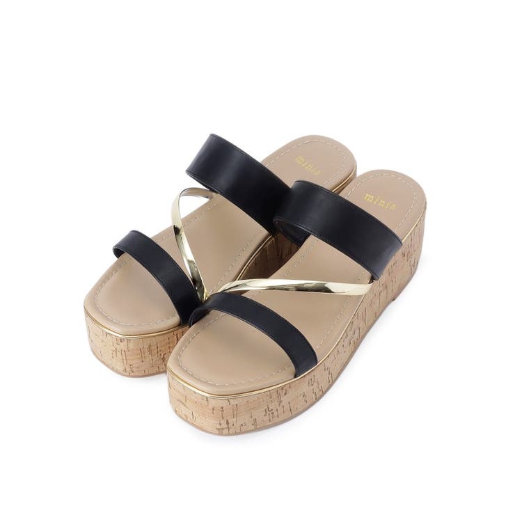 【M・L展開】厚底サンダル | ITS'DEMO | 詳細画像2 