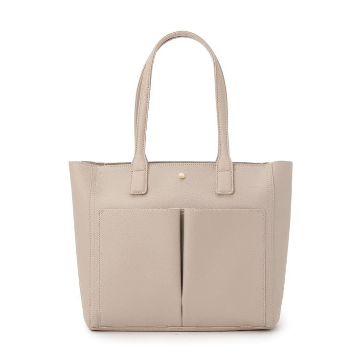 バッグイン付A4トート | ITS'DEMO | 詳細画像16 