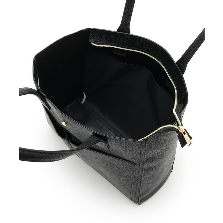 バッグイン付A4トート | ITS'DEMO | 詳細画像21 