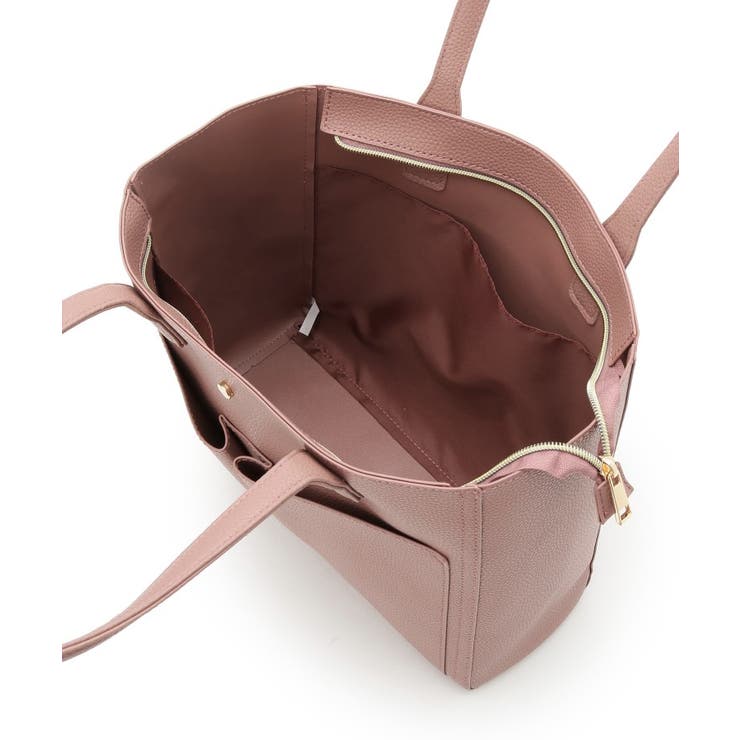 バッグイン付A4トート | ITS'DEMO | 詳細画像22 