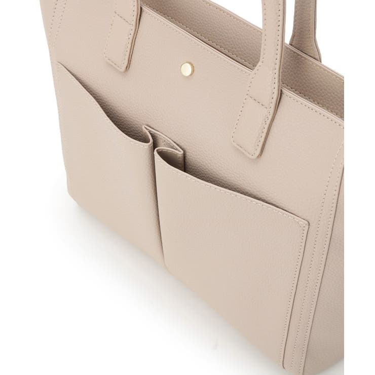 バッグイン付A4トート | ITS'DEMO | 詳細画像26 