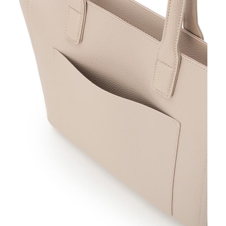 バッグイン付A4トート | ITS'DEMO | 詳細画像27 