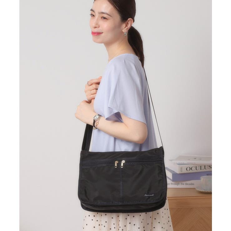 【マチ調整／花粉防止】ノーチェショルダー | ITS'DEMO | 詳細画像3 