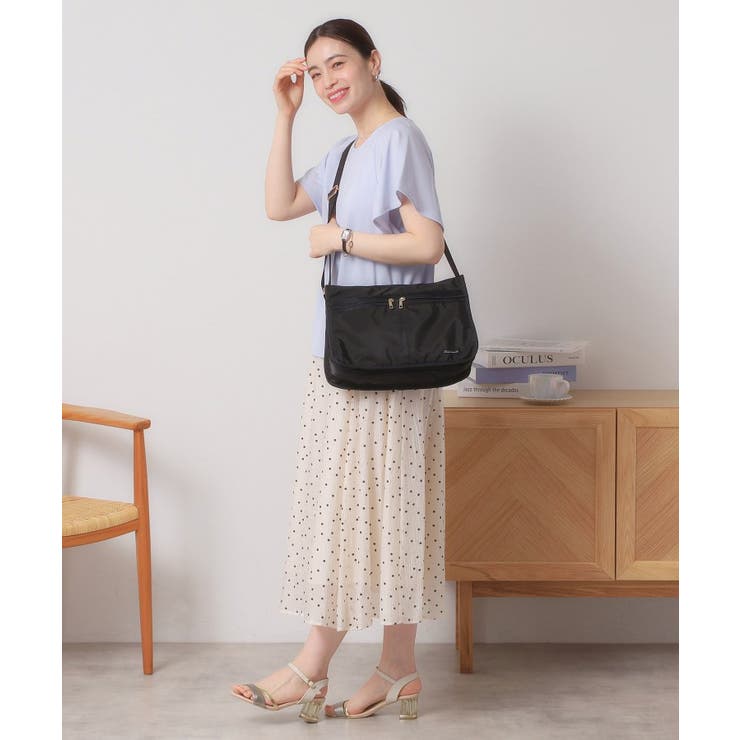 【マチ調整／花粉防止】ノーチェショルダー | ITS'DEMO | 詳細画像4 