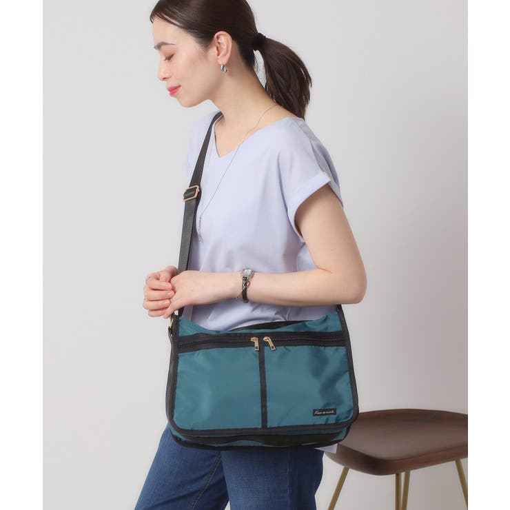 【マチ調整／花粉防止】ノーチェショルダー | ITS'DEMO | 詳細画像5 