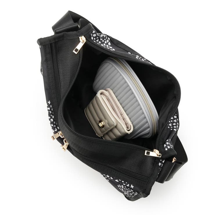 【マチ調整／花粉防止】ノーチェショルダー | ITS'DEMO | 詳細画像20 