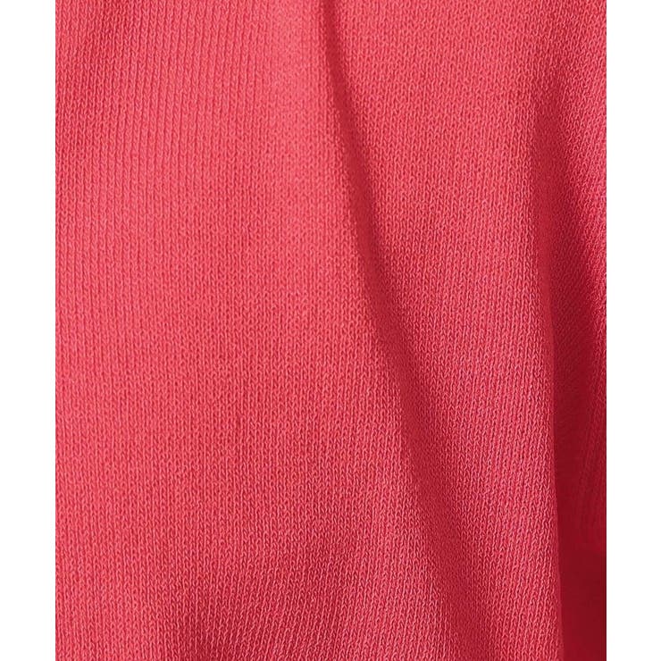 【UVカット／アンチピリング／手洗い可】クルーニットカーディガン | ITS'DEMO | 詳細画像15 