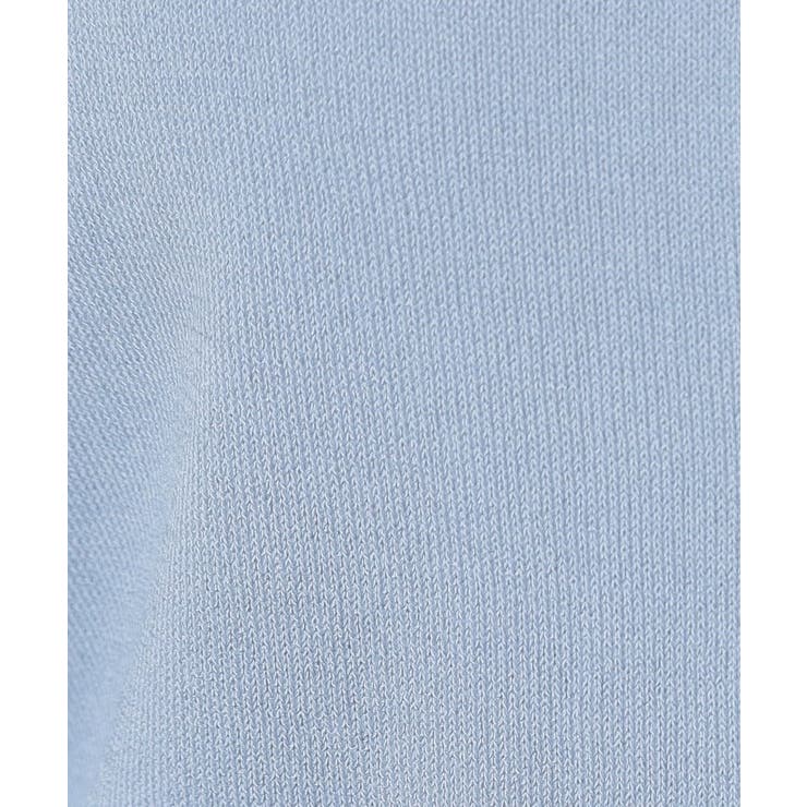 【UVカット／アンチピリング／手洗い可】クルーニットカーディガン | ITS'DEMO | 詳細画像19 