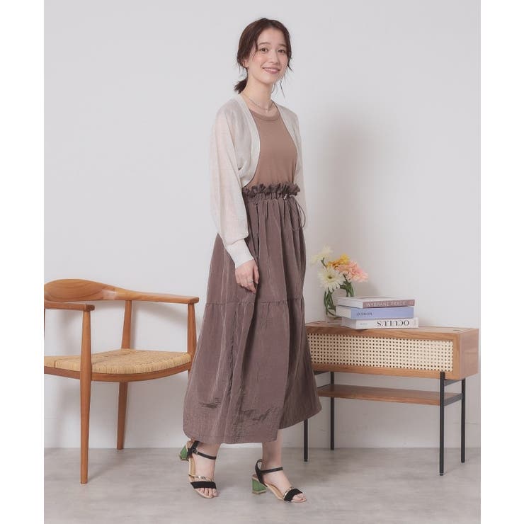 【定番人気／手洗い可】ラメボレロ | ITS'DEMO | 詳細画像2 