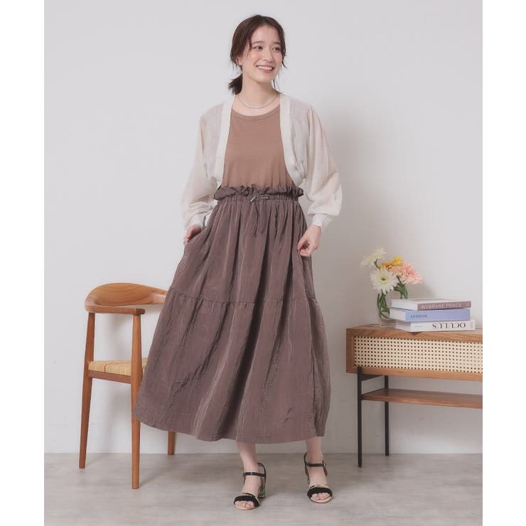 【定番人気／手洗い可】ラメボレロ | ITS'DEMO | 詳細画像3 