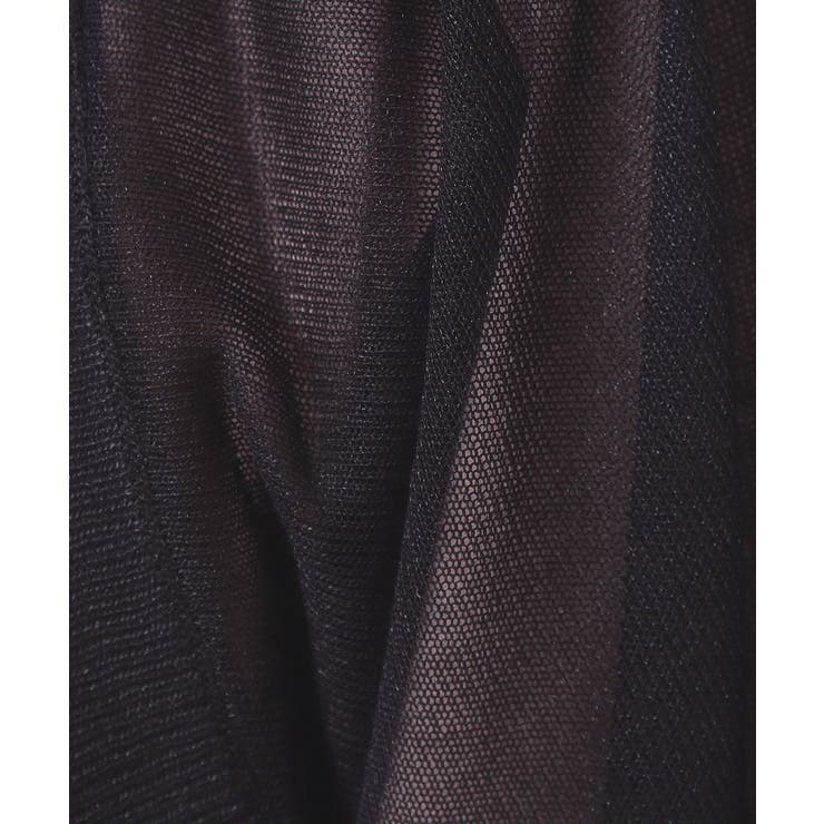 【定番人気／手洗い可】ラメボレロ | ITS'DEMO | 詳細画像12 