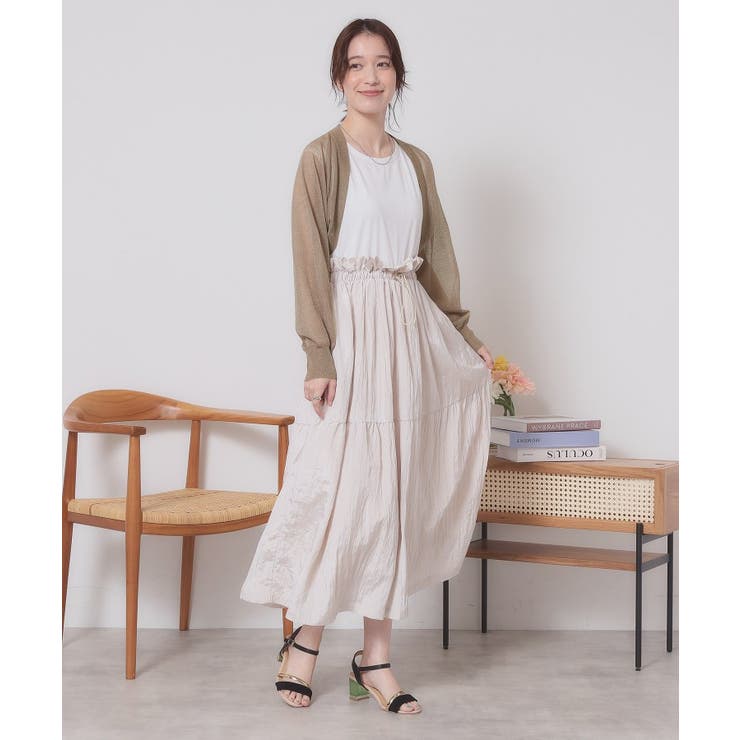 【定番人気／手洗い可】ラメボレロ | ITS'DEMO | 詳細画像14 