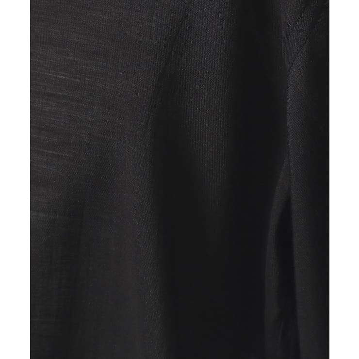 【手洗い可】シアーシャツ | ITS'DEMO | 詳細画像15 