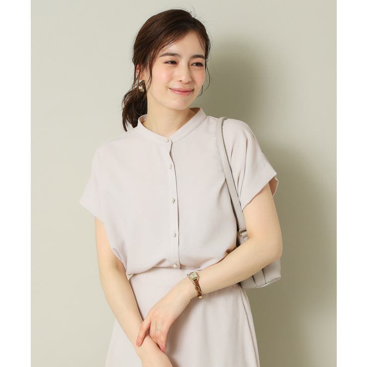 グレージュ(050) | 【UVケア 吸水速乾 洗濯機OK | ITS'DEMO